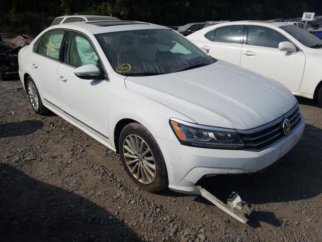 VOLKSWAGEN PASSAT 2017 1vwbt7a35hc070294