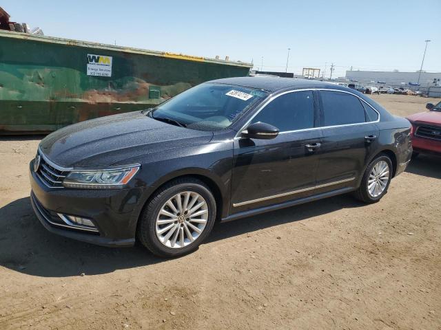 VOLKSWAGEN PASSAT 2017 1vwbt7a35hc072417