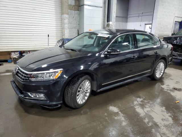 VOLKSWAGEN PASSAT 2017 1vwbt7a35hc078394