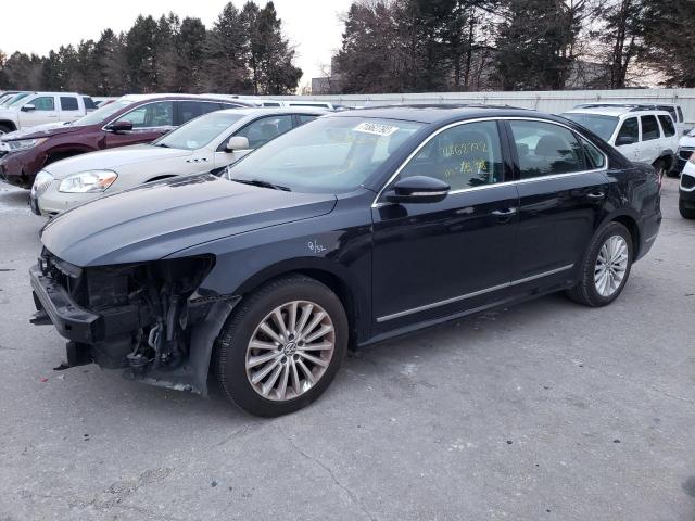 VOLKSWAGEN PASSAT 2017 1vwbt7a35hc079982