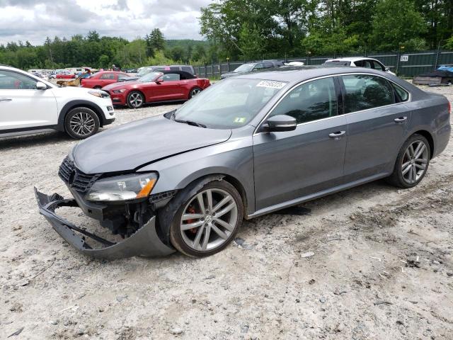 VOLKSWAGEN PASSAT 2014 1vwbt7a36ec035601