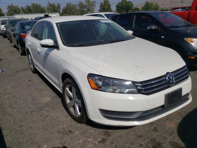 VOLKSWAGEN PASSAT 2014 1vwbt7a36ec038983