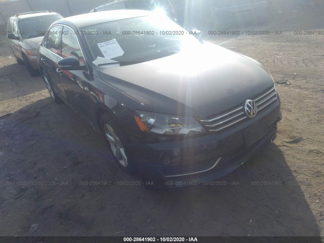 VOLKSWAGEN PASSAT 2014 1vwbt7a36ec039390