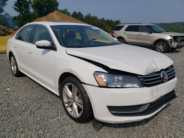 VOLKSWAGEN PASSAT 2014 1vwbt7a36ec044556