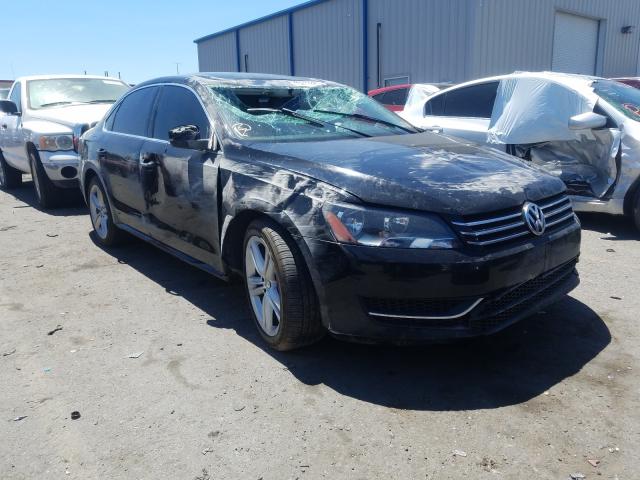 VOLKSWAGEN PASSAT 2014 1vwbt7a36ec046145