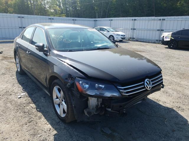 VOLKSWAGEN PASSAT 2013 1vwbt7a36ec046601