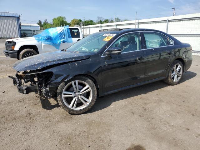 VOLKSWAGEN PASSAT 2014 1vwbt7a36ec050941