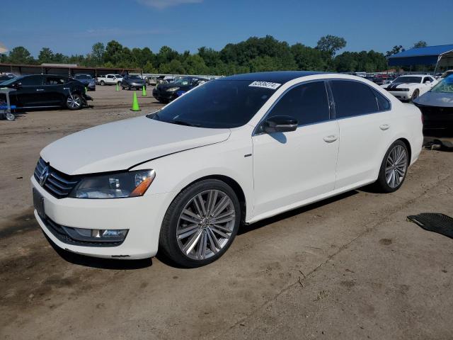 VOLKSWAGEN PASSAT 2014 1vwbt7a36ec100852