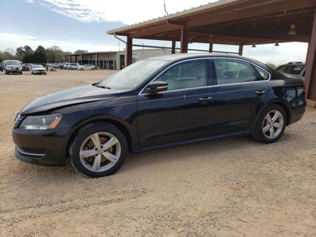 VOLKSWAGEN PASSAT 2014 1vwbt7a36ec105369