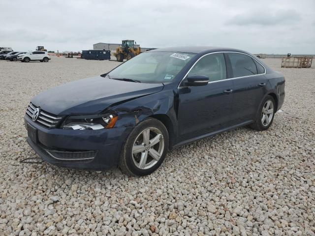 VOLKSWAGEN PASSAT 2015 1vwbt7a36fc004026