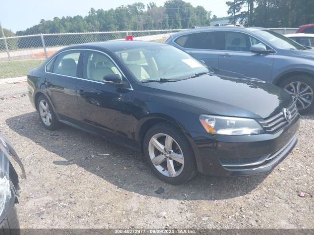 VOLKSWAGEN PASSAT 2015 1vwbt7a36fc004236