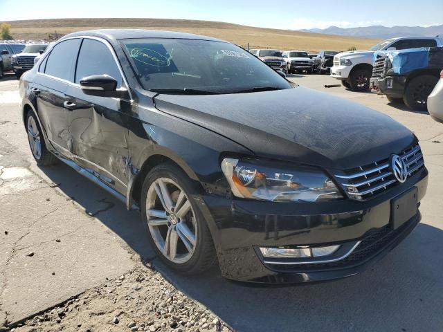 VOLKSWAGEN PASSAT 2015 1vwbt7a36fc005256