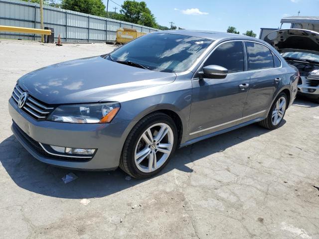 VOLKSWAGEN PASSAT 2015 1vwbt7a36fc005497