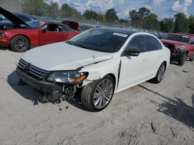 VOLKSWAGEN PASSAT 2014 1vwbt7a36fc005838