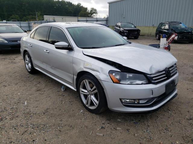 VOLKSWAGEN PASSAT 2015 1vwbt7a36fc010909