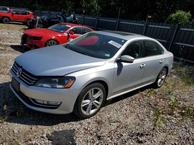 VOLKSWAGEN PASSAT 2015 1vwbt7a36fc024101