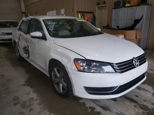 VOLKSWAGEN PASSAT 2014 1vwbt7a36fc025068