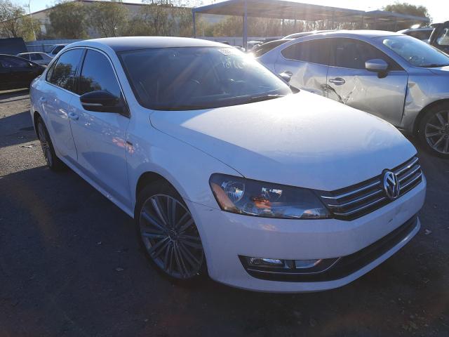 VOLKSWAGEN PASSAT 2015 1vwbt7a36fc025622