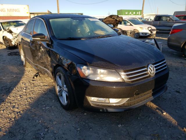 VOLKSWAGEN PASSAT 2015 1vwbt7a36fc032215