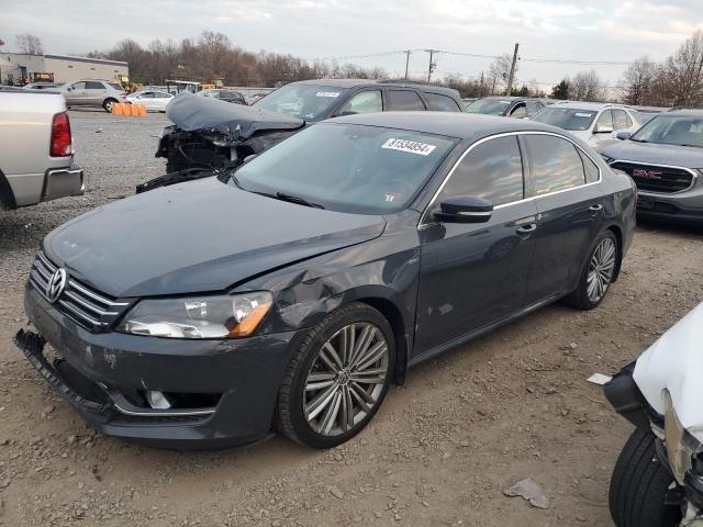 VOLKSWAGEN PASSAT SE 2015 1vwbt7a36fc036748