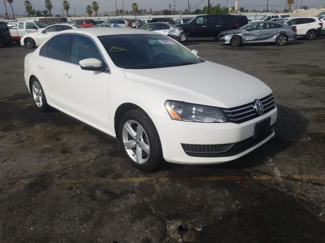 VOLKSWAGEN PASSAT 2014 1vwbt7a36fc041299