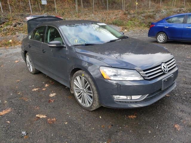 VOLKSWAGEN PASSAT 2015 1vwbt7a36fc065294