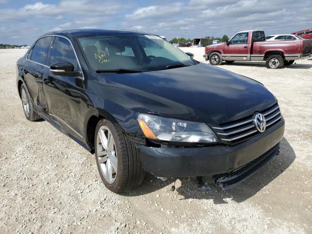 VOLKSWAGEN PASSAT 2015 1vwbt7a36fc069247