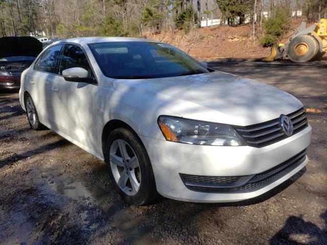 VOLKSWAGEN PASSAT 2015 1vwbt7a36fc069944