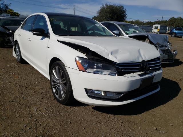 VOLKSWAGEN PASSAT 2015 1vwbt7a36fc071192