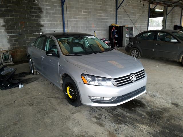 VOLKSWAGEN PASSAT 2015 1vwbt7a36fc091524