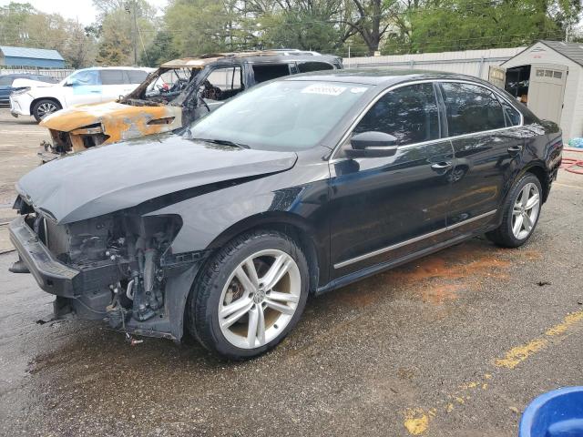 VOLKSWAGEN PASSAT 2015 1vwbt7a36fc100299