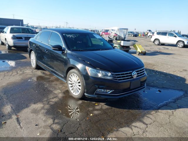 VOLKSWAGEN PASSAT 2016 1vwbt7a36gc002472