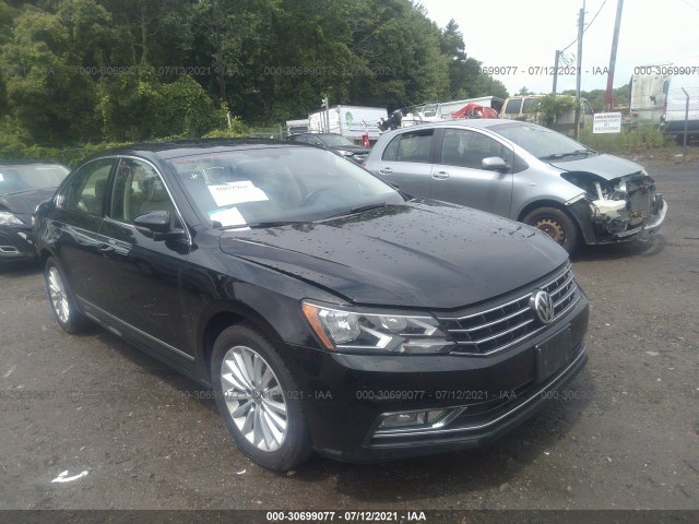 VOLKSWAGEN PASSAT 2015 1vwbt7a36gc004609