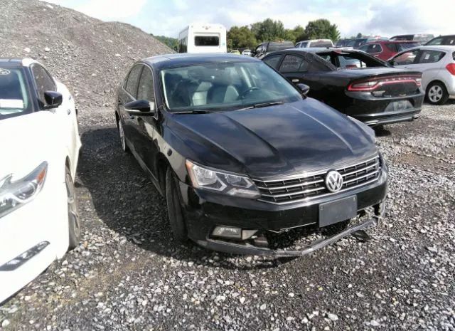 VOLKSWAGEN PASSAT 2016 1vwbt7a36gc005100