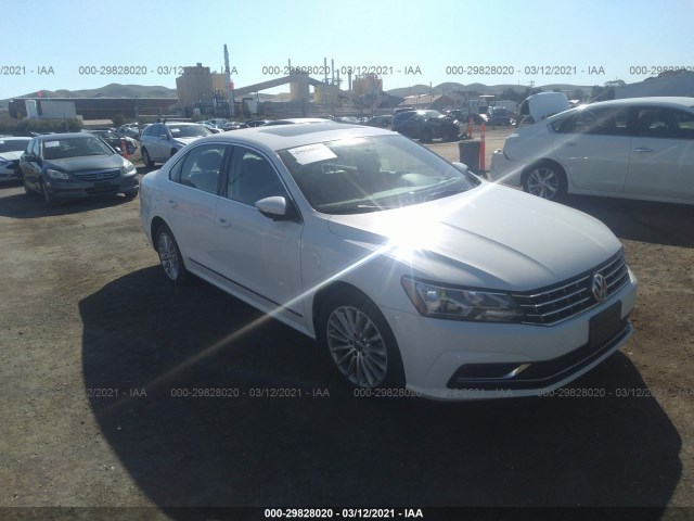 VOLKSWAGEN PASSAT 2015 1vwbt7a36gc006487