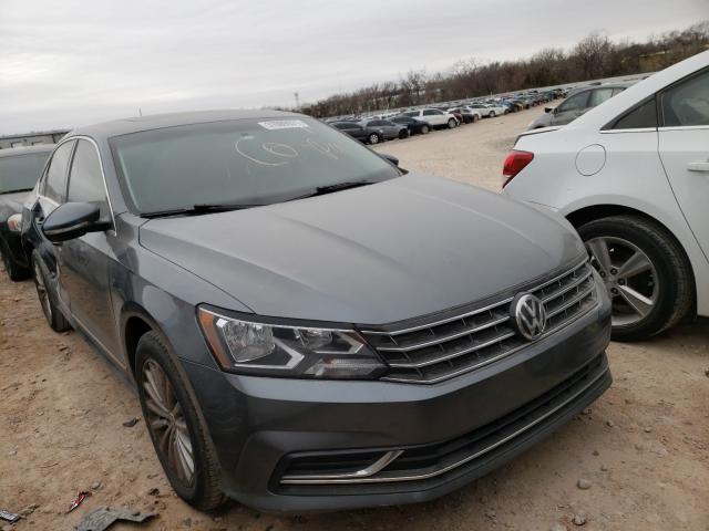 VOLKSWAGEN PASSAT 2016 1vwbt7a36gc007722