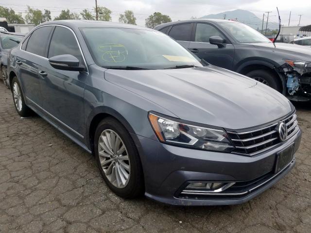 VOLKSWAGEN PASSAT 2015 1vwbt7a36gc010555