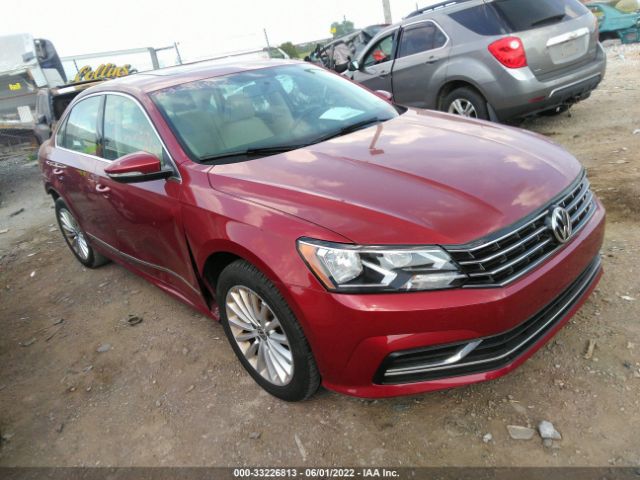 VOLKSWAGEN PASSAT 2016 1vwbt7a36gc013181