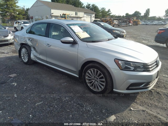 VOLKSWAGEN PASSAT 2015 1vwbt7a36gc023581