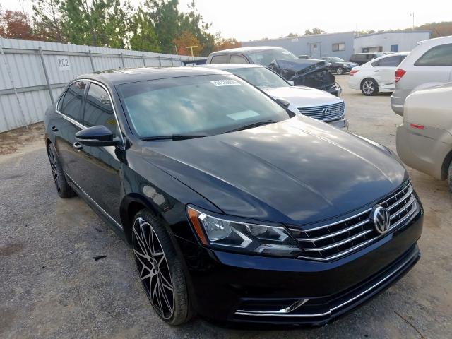 VOLKSWAGEN PASSAT 2015 1vwbt7a36gc024018