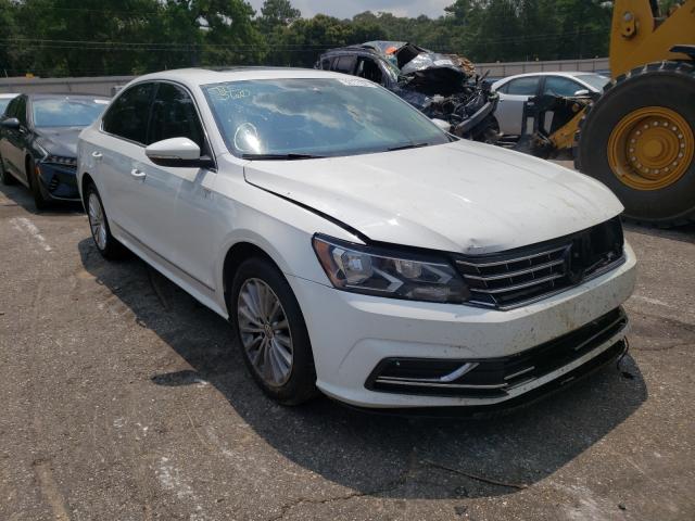 VOLKSWAGEN PASSAT 2016 1vwbt7a36gc029249