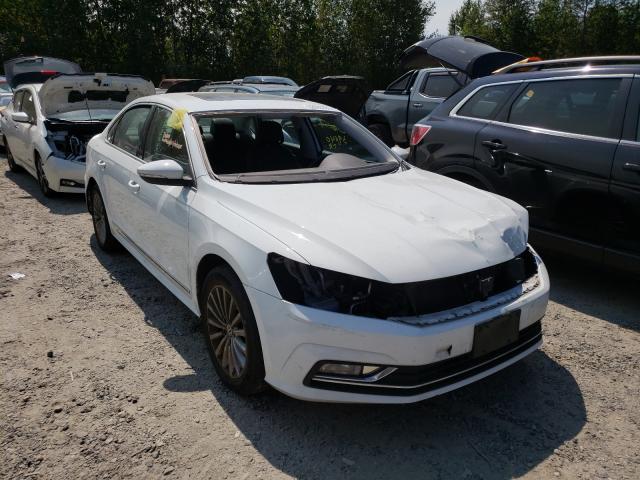 VOLKSWAGEN PASSAT 2016 1vwbt7a36gc041093