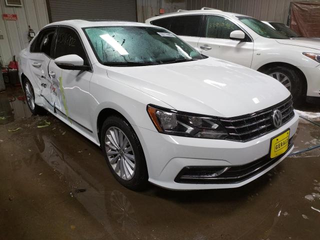 VOLKSWAGEN PASSAT 2016 1vwbt7a36gc052059