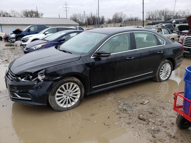 VOLKSWAGEN PASSAT 2016 1vwbt7a36gc057021