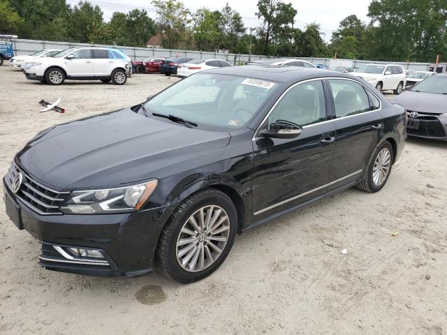 VOLKSWAGEN PASSAT 2016 1vwbt7a36gc060873