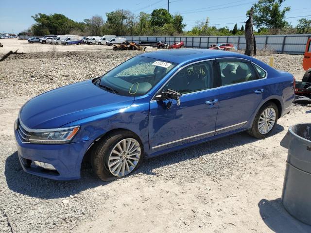 VOLKSWAGEN PASSAT 2016 1vwbt7a36gc061103