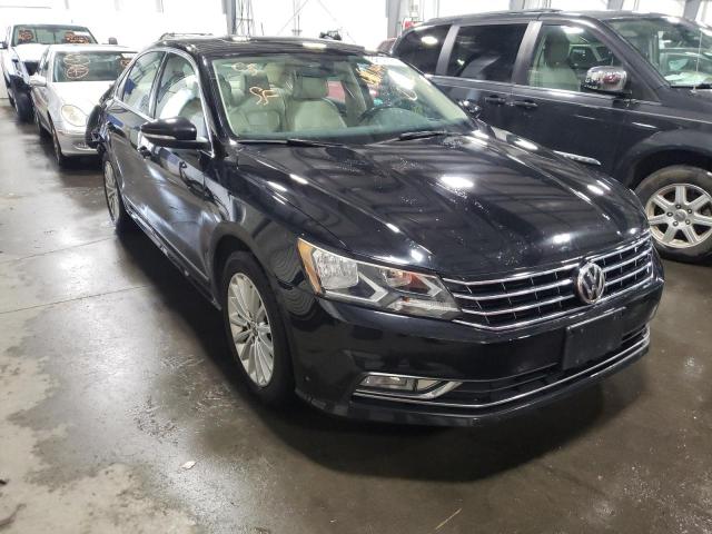 VOLKSWAGEN PASSAT 2016 1vwbt7a36gc064728