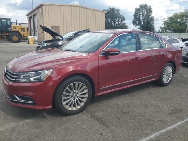 VOLKSWAGEN PASSAT 2017 1vwbt7a36hc007978