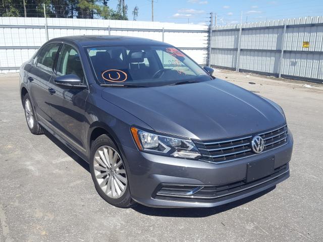 VOLKSWAGEN PASSAT 2016 1vwbt7a36hc008676