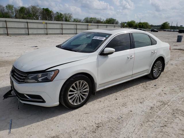 VOLKSWAGEN PASSAT 2017 1vwbt7a36hc010878